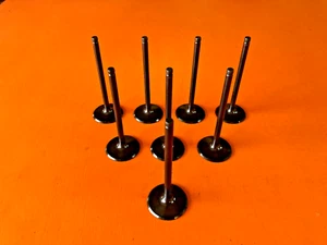 FITS 07-20 CHEVY GMC CADILLAC LS3 6.0 6.2 2.165" HEAD DIAMETER INTAKE VALVES - Picture 1 of 1
