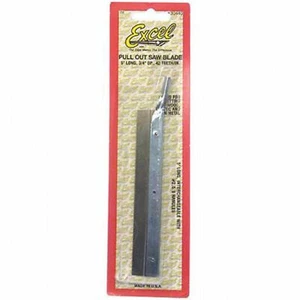 Excel 3/4 Razor Saw Blade 44 Teeth per inch - Picture 1 of 1