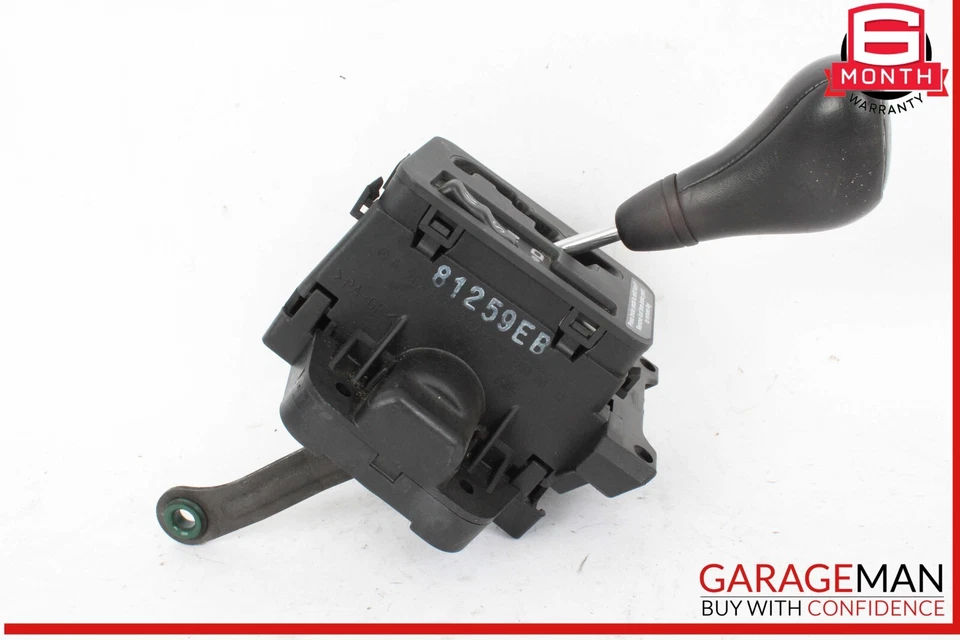 Seletor de câmbio 96-02 Mercedes W202 C280 SL500 SLK230 CLK430 câmbio de piso - Imagem 1 de 4