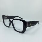 New Authentic Tiffany & Co. TF 2235-F Eyeglasses C. 8001 Shiny Black 53mm Italy