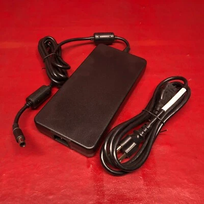 Flextronics 240-Watt 7.4mm Laptop AC Power Adapter - 19.5V 12.3A - GA240PE1-00 - Image 1 of 4