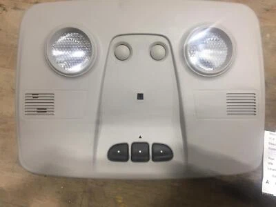 2007-2017 CHEVROLET TRAVERSE  FRONT ROOF CONSOLE W/O SUNROOF OEM Foto 1 de 4