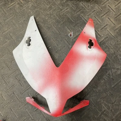 2012-2016 年本田 CBR 1000rr 原始设备制造商工厂鼻子公平组件准备油漆  — 第 1/3 张图片