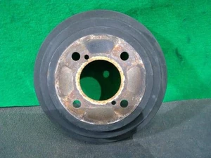 HONDA N BOX 2017 DBA-JF2 Rear Brake Drum 42610TY0013 [Used] [PA107111086] - Picture 1 of 3