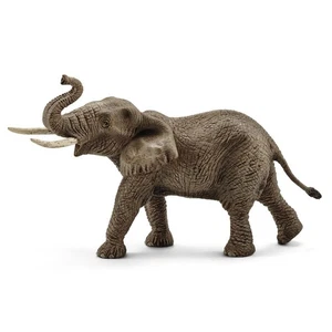 Afrikanischer Elefant männlich Wild Life Figur von Schleich 14762 - Bild 1 von 1