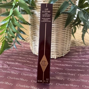 CHARLOTTE TILBURY - Lip Lustre - Luxe Colour Rich Lip Lacquer - 3.5ml - Blondie - Picture 1 of 2