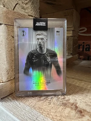 Topps Cole Palmer /10 Fusion Series - Bild 1 von 2