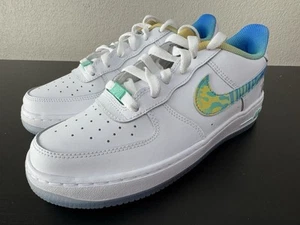 Nike Air Force 1 LV8 GS 'Unlock Your Space' FJ7691-191 Youth 5,5 anni senza coperchio - Foto 1 di 8