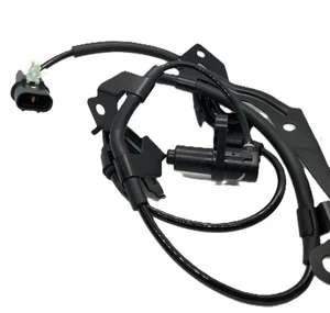 Abs Wheel Speed Sensor Front Right for Mitsubishi L200 KA4T Series 4 2.5 DiD - Picture 1 of 8