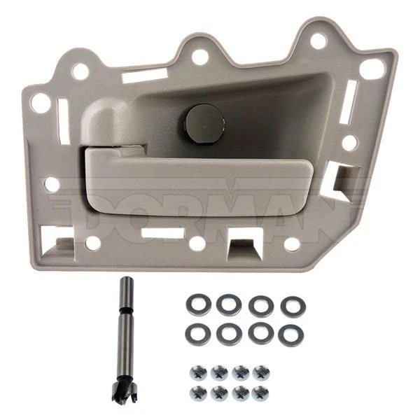 For Jeep Grand Cherokee 05-10 Dorman HELP! Rear Driver Side Interior Door Handle Foto 1 de 1
