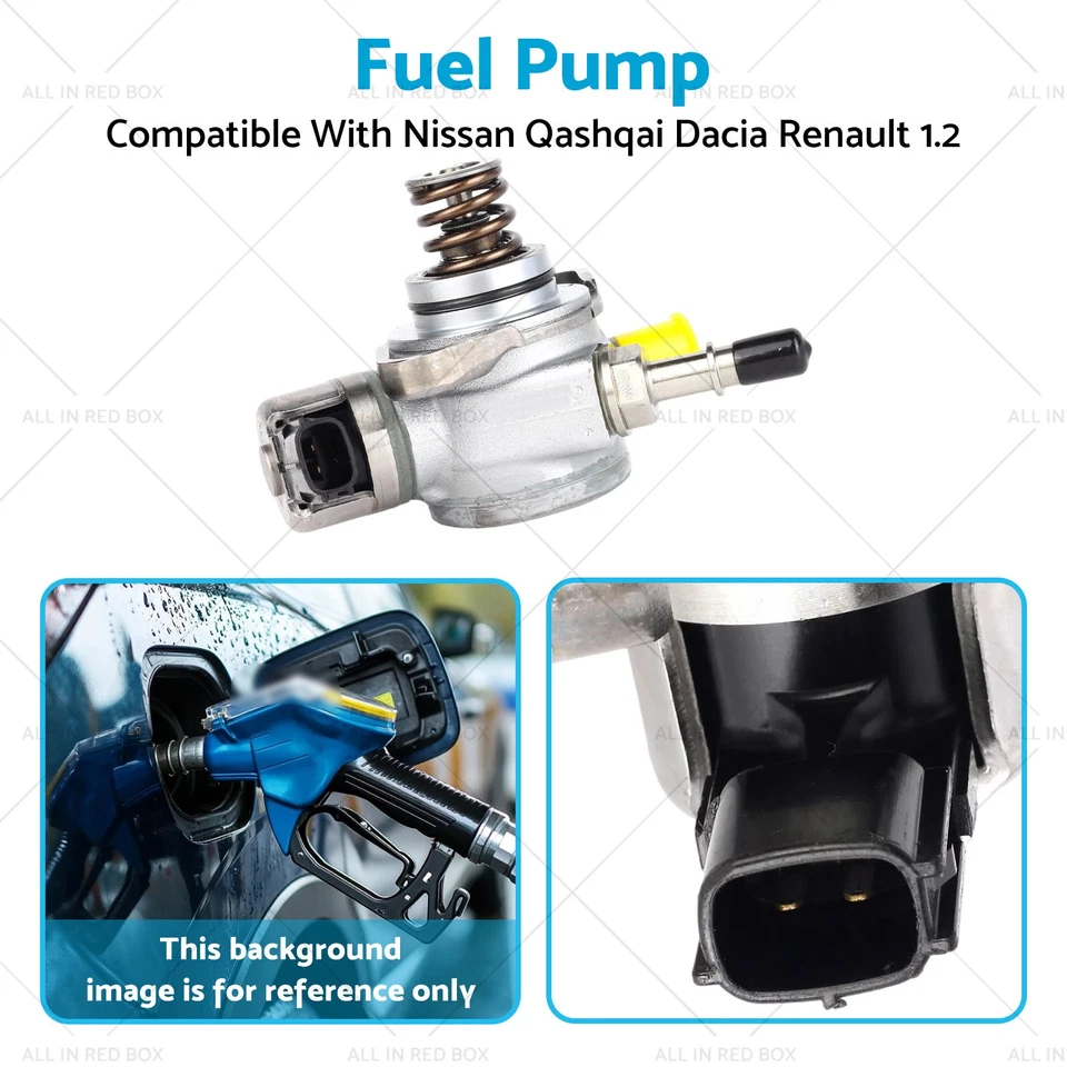 Fuel Pump Assembly Suitable For Renault Scenic III/IV 1.2 TCE H5F 404/408 - image 1 of 4