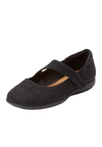 Comfortview Women's The Ezra Flat (Wide Widths Available) - Picture 1 of 20