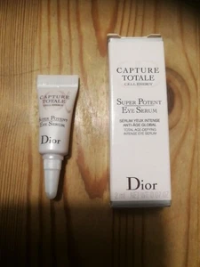 Dior Capture Total Cell Energy Super Potent Eye Serum 2 ml NEU - Bild 1 von 4