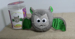Scentsy Bitty Buddy Bat with his Jar and his sent is caramel apple - Picture 1 of 8