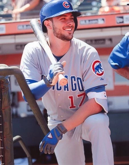 KRIS BRYANT - Impresión fotográfica de 8" x 10" Foto 1 de 1
