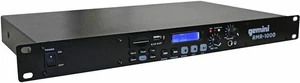 Gemini RMR-1000 Professional USB/SD Digital Player & Recorder – - Picture 1 of 7