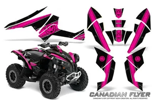 Can-Am Renegade Graphics Kit by CreatorX Decals Stickers CFLYER PB - Picture 1 of 1