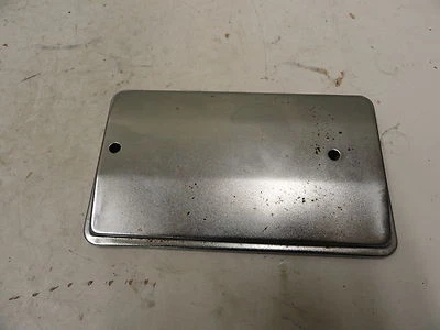  HONDA CB750 1978 CB 750 K STARTER MOTOR COVER   H10 - Image 1 of 3