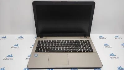 NOTEBOOK ASUS P541UA INTEL CORE I5-7200U 4GB RAM 500GB HD WIN10 WEBCAM - Immagine 1 di 4