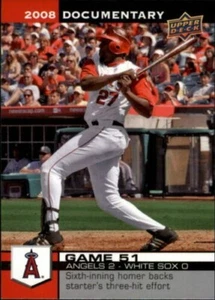 A6065- 2008 Upper Deck Documentary BB #s 1501-1750 -You Pick- 15+ FREE US SHIP - Picture 1 of 355
