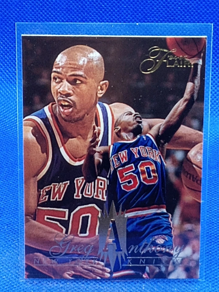 1994-95 Flair Basketball #1-326 YOU PICK, FINISH YOUR COLLECTION NEAR MINT/MINT - Image 1 of 1