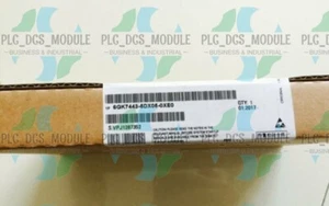6GK7443-5DX05-0XE0 New In Box Siemens 6GK74435DX050XE0 Via FEDEX/DHL - Picture 1 of 2
