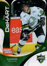 2007/08 London Knights - TONY DeHART
