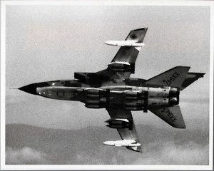 PANAVIA TORNADO IDS PROTOTYPE 03 ORIGINAL VINTAGE MANUFACTURERS PHOTO RAF 2 - Picture 1 of 2