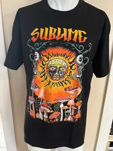 SUBLIME   Color BLACK   Size 2XL. - Picture 1 of 3