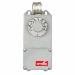 Tempro 2 Stage Line Voltage Thermostat - TP520 - Picture 1 of 1