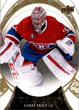 2015-16 Upper Deck Trilogy Carey Price #46