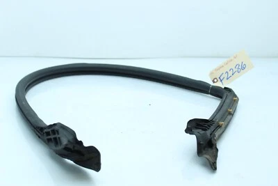 00-05 TOYOTA CELICA GT Front Right Passenger Side Window Molding F2286 - Image 1 of 4