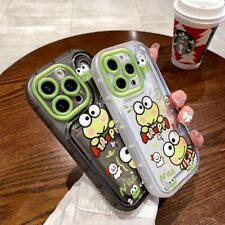Creative Cute Air Bag impact Plastic Back Cover Case For iphone 15 14 13 12 11