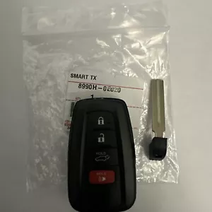 NEW OEM 2020-2023 Highlander 8990H-0E020 Toyota Proximity Smart Remot HYQ14FBC - Picture 1 of 4