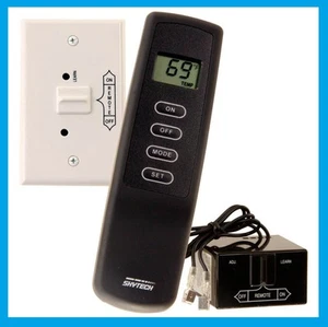 SKYTECH SKY-1001TH-A Fireplace Remote Control with Thermostat FREE USA SHIP! - Picture 1 of 8