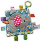 Taggies Crinkle Me Toy Elephant Sensory stroller activity toy