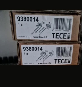 tece 9380014 wc modulbefästigung 3x - Bild 1 von 1