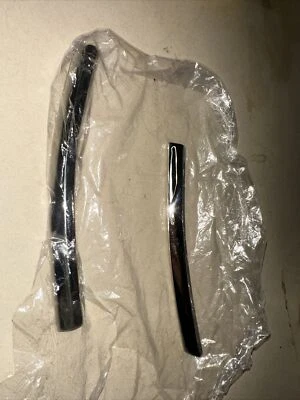 1971 1972 Dodge Charger R/T SE 500 Rallye rear of fender stainless molding trim - Image 1 of 4