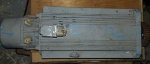INDRAMAT 112C-0-ED-1- B/130-A-0/J625/S05 PERMANENT MAGNET SERVO MOTOR - Picture 1 of 3
