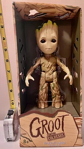 Marvel Guardians Of The Galaxy Interactive Groot Disney Ages 8+ - Picture 1 of 7