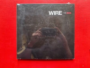 Wire – PF456 Deluxe 2LP 10” Vinyl + 7” RSD 2021 Hardback Book - Picture 1 of 4