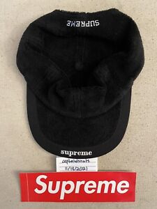 Supreme Visor Black Hats for Men for sale | eBay