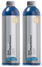 Koch Chemie Nano Magic 750ml Autoshampoo - 2 Stück