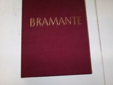 Bramante. BRAMANTE. Förster,Otto H. 1956