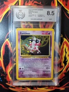 Pokemon Tarjeta Mr. Mime Pantimos 6/64 Jungle Jungle Set Holo PGS 8,5 NM - COMO NUEVO - Imagen 1 de 2