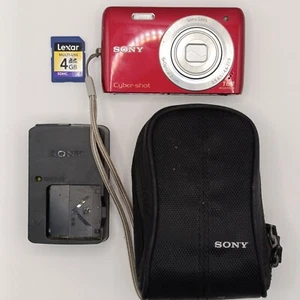 Sony Cybershot DSC-W670 16.1mp 6x Optical Zoom Digital Camera Tested - Photo 1/11