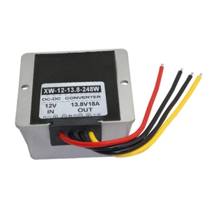 new DC 12V To DC 13.8V 18A 248W Step Up Power Supply Converter Regulator Module - Picture 1 of 8