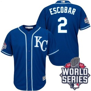 kansas city royals escobar jersey