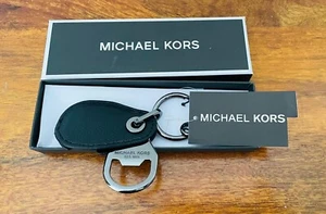 Michael Kors Flaschenöffner Schlüsselanhänger mit Geschenkbox Vatertag - Bild 1 von 3