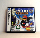 Disney Club Penguin: Herbert's Revenge Nintendo DS 2009 (F-40)